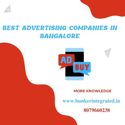Best Advertising Companies and Sales Promotional Events in RT Nagar